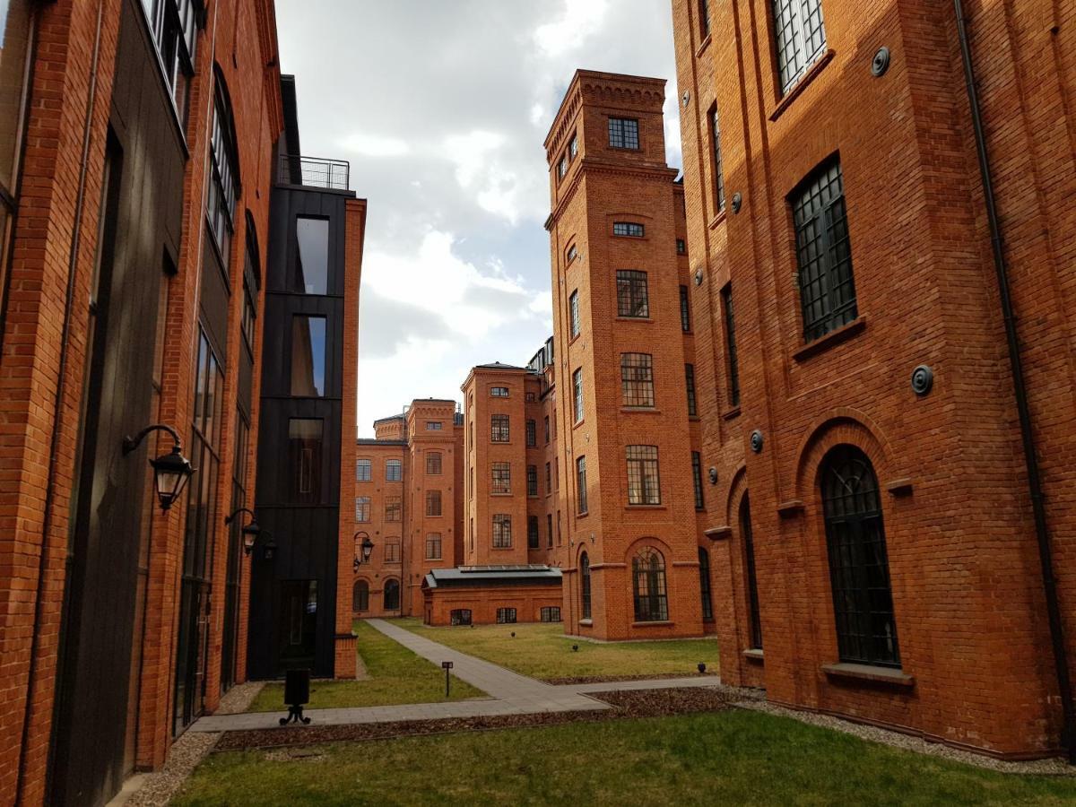 Home Factory Lódź Exterior foto